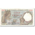 France, 100 Francs, Sully, 1940-12-19, UNC(63), Fayette:26.43, KM:94