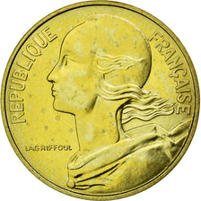 Coin, France, Marianne, 10 Centimes, 1984, MS(65-70), Aluminum-Bronze