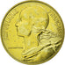 Coin, France, Marianne, 10 Centimes, 1984, MS(65-70), Aluminum-Bronze