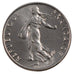 FRANCE, Semeuse, 1/2 Franc, 1984, Paris, KM #931.1, MS(65-70), Nickel, 19.5,...