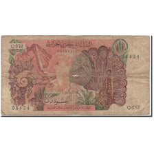 Nota, Argélia, 10 Dinars, 1970-11-01, KM:127a, VG(8-10)