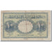 Banknote, Lebanon, 10 Piastres, 1944-02-15, KM:39, VG(8-10)
