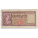 Banknote, Italy, 500 Lire, KM:80b, F(12-15)