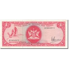 Banknote, Trinidad and Tobago, 1 Dollar, KM:30a, EF(40-45)