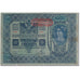 Banknot, Austria, 1000 Kronen, 1902, KM:61, VF(30-35)