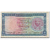 Nota, Egito, 1 Pound, KM:30, VF(20-25)