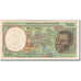 Banknot, Państwa Afryki Środkowej, 1000 Francs, KM:202Eb, VF(20-25)
