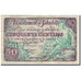 Banknote, Spain, Sabadell, 50 Centimos, Ajuntament, 1937, 1937, EF(40-45)