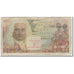 Saint Pierre and Miquelon, 2 Nouveaux Francs on 100 Francs, VF(20-25), KM:32