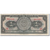 Nota, México, 1 Peso, 1967-05-10, KM:59j, EF(40-45)
