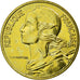 Moneta, Francja, Marianne, 5 Centimes, 1985, Paris, MS(65-70), Aluminium-Brąz