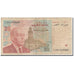 Biljet, Marokko, 20 Dirhams, 1996, KM:67a, B
