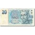 Banknot, Czechy, 20 Korun, 1994, KM:10a, EF(40-45)