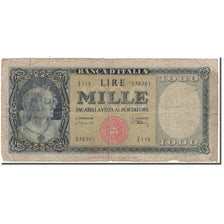 Billet, Italie, 1000 Lire, KM:82, AB+