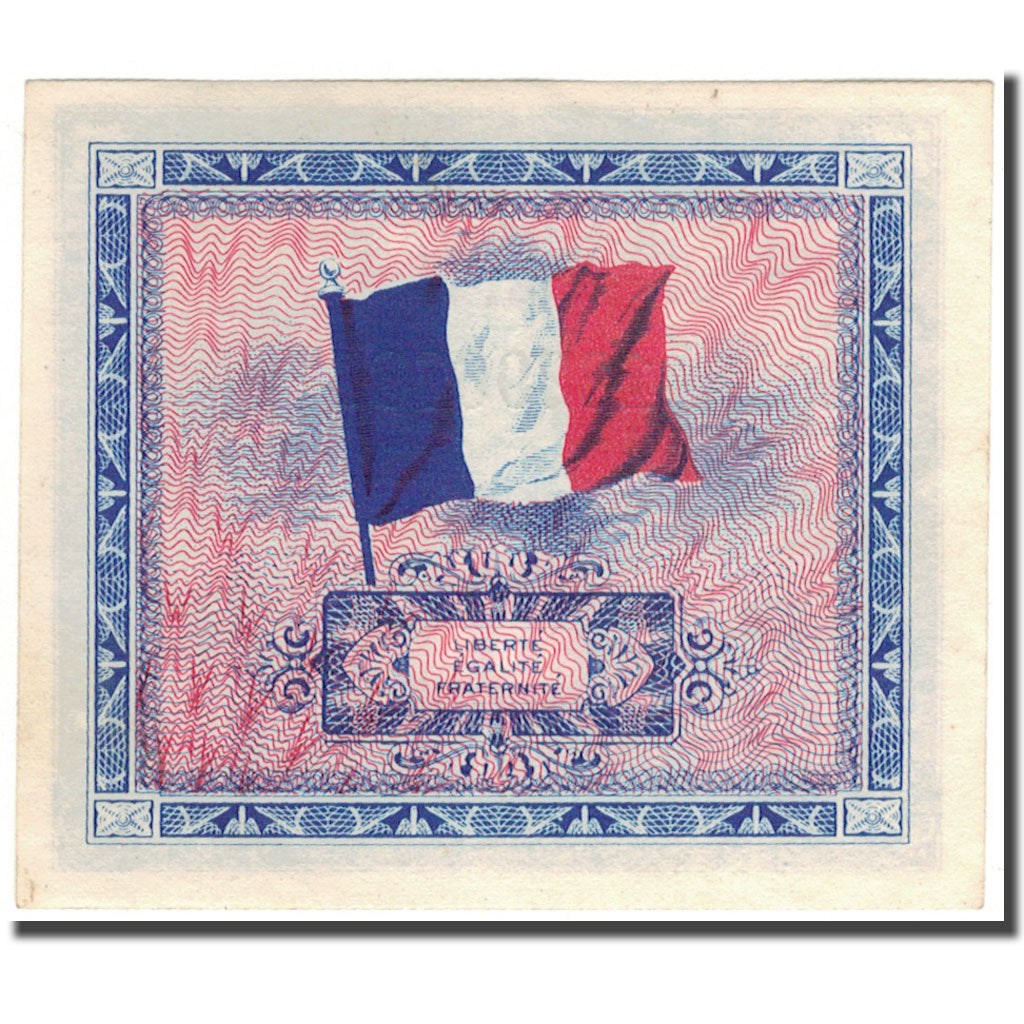 France, 10 Francs, Drapeau/France, 1944, SUP, Fayette:VF18.1, KM:116a