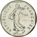 Moneta, Francia, Semeuse, 2 Francs, 1985, FDC, Nichel, Gadoury:547