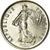 Coin, France, Semeuse, 5 Francs, 1985, MS(65-70), Nickel Clad Copper-Nickel