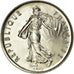 Moneta, Francja, Semeuse, 5 Francs, 1985, MS(65-70), Nikiel powlekany miedzią i