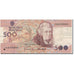 Banknote, Portugal, 500 Escudos, 1992-02-13, KM:180d, VF(20-25)