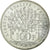 Munten, Frankrijk, Panthéon, 100 Francs, 1985, Paris, FDC, Zilver, Gadoury:898