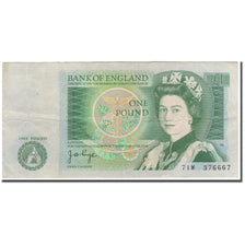 Banknot, Wielka Brytania, 1 Pound, KM:377a, VF(30-35)