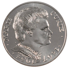 FRANCE, 100 Francs, 1984, MS(63), Silver, Gadoury #899, 15.00