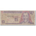 Banknote, Guatemala, 5 Quetzales, KM:100, VG(8-10)