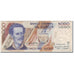 Banknote, Ecuador, 5000 Sucres, 1993-08-20, KM:128a, F(12-15)