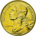 Munten, Frankrijk, Marianne, 5 Centimes, 1986, FDC, Aluminum-Bronze, Gadoury:175