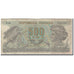 Banknote, Italy, 500 Lire, KM:93a, F(12-15)