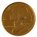 FRANCE, Marianne, 10 Centimes, 1986, Paris, KM #929, MS(65-70),...