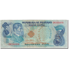 Billet, Philippines, 2 Piso, 1949, KM:159c, TB