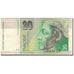 Billet, Slovaquie, 20 Korun, 2001-08-31, KM:20e, TTB