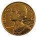 Monnaie, France, Marianne, 20 Centimes, 1986, Paris, FDC, Aluminum-Bronze