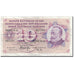 Banknote, Switzerland, 10 Franken, 1973-03-07, KM:45s, VF(20-25)