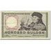 Banconote, Paesi Bassi, 100 Gulden, 1953-02-02, KM:88, MB+