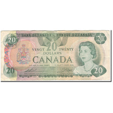 Biljet, Canada, 20 Dollars, 1979, KM:93c, TB+