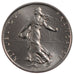 FRANCE, Semeuse, 1 Franc, 1986, Paris, MS(63), Nickel, 24, Gadoury #474, 6.00