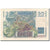 Frankreich, 50 Francs, Le Verrier, 1949-02-17, UNZ-, Fayette:20.11, KM:127b
