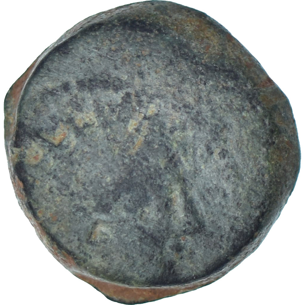 Seleukid Kingdom, Antiochos VIII Epiphanes, Æ, 121/0-97/6 BC, Antiochia ad