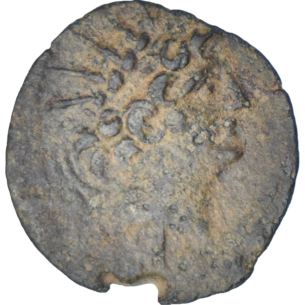 Seleukid Kingdom, Antiochos VIII Epiphanes, Æ, 121/0-97/6 BC, Antiochia ad