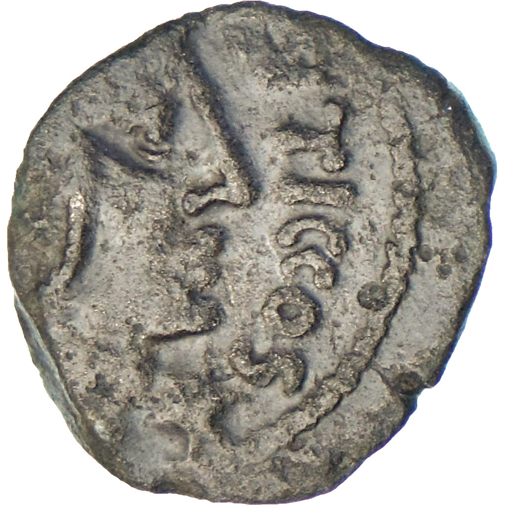 Veliocasses, Bronze SVTICOS, 50-40 BC, Classe I, Bronze, EF(40-45), Latour:7363