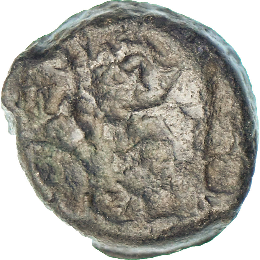 Veliocasses, Bronze SVTICOS, 50-40 BC, Classe I, Bronze, EF(40-45), Latour:7363