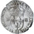 France, Henri III, 1/4 Ecu croix de face, 1581, La Rochelle, Argent, TTB+