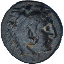 Reino Selêucida, Seleukos II Kallinikos, Æ, 246-242 BC, Sardes, Bronze
