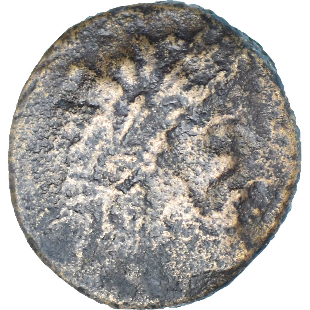 Elis, Æ, 3rd century BC, Olympia, Bronce, MBC