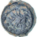 Seleukid Kingdom, Antiochos VIII Epiphanes, Æ, 121/0-113 BC, Antioch, Bronzo