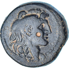 Seleukid Kingdom, Alexander I Balas, Æ, ca. 150-145 BC, Antioch, Bronze, SS