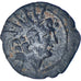Seleukid Kingdom, Cleopatra Thea & Antiochos VIII Epiphanes, Æ, ca. 123-122 BC