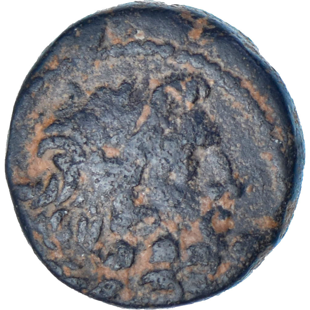Near East, Caesarian era, Æ, Mid-late 1st century BC, Antiochia ad Orontem